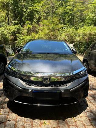 HONDA CITY 1.5 i-VTEC FLEX HATCH EX CVT